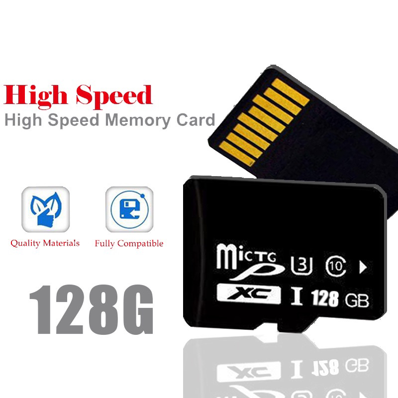 Jual Micro SD Memory Card FREE KOTAK MEMORY A1 32GB 64GB 128GB Fast ...