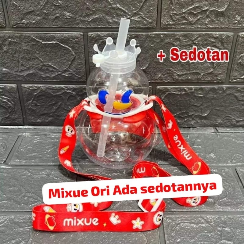 Jual Botol Mixue Viral Shopee Indonesia 0933