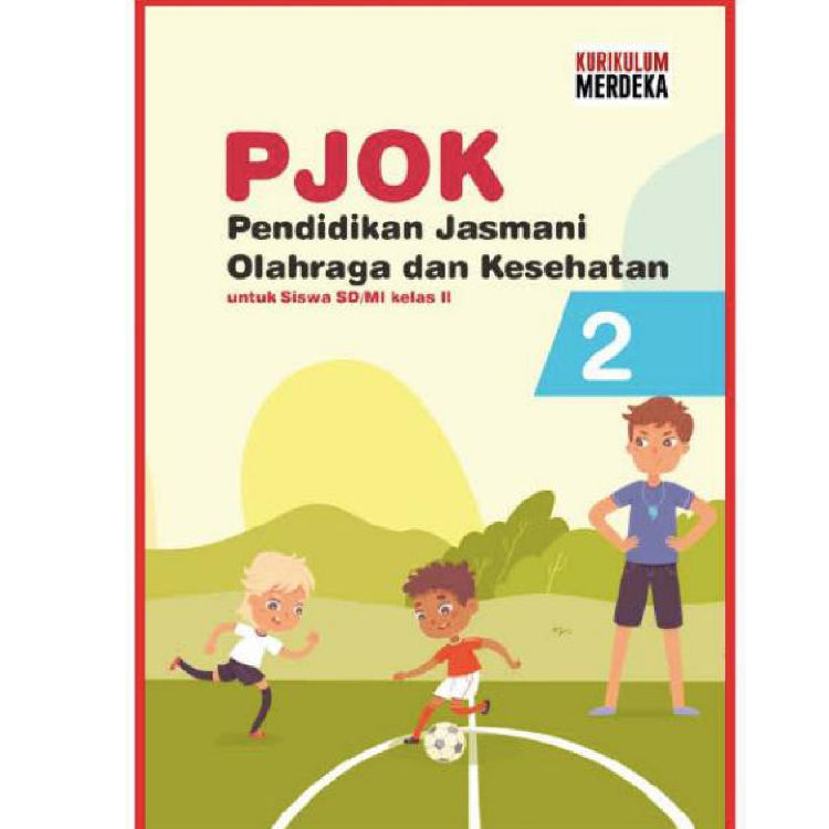 Jual Belajar Plus - Buku Pendidikan Jasmani Olahraga Dan Kesehatan ...