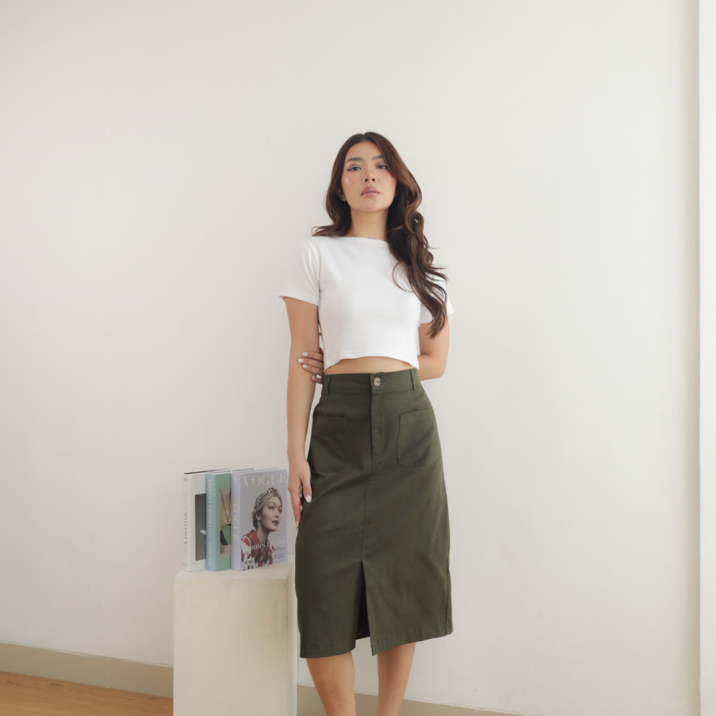 Eprise Elc Acela Skirts Wanita main image 0