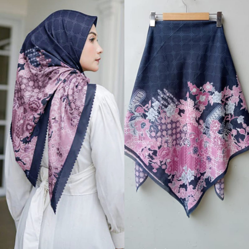 Jual PROMO Jilbab Hijab Kerudung Syari Mama_In_Fashion bukan ZM Zaskia