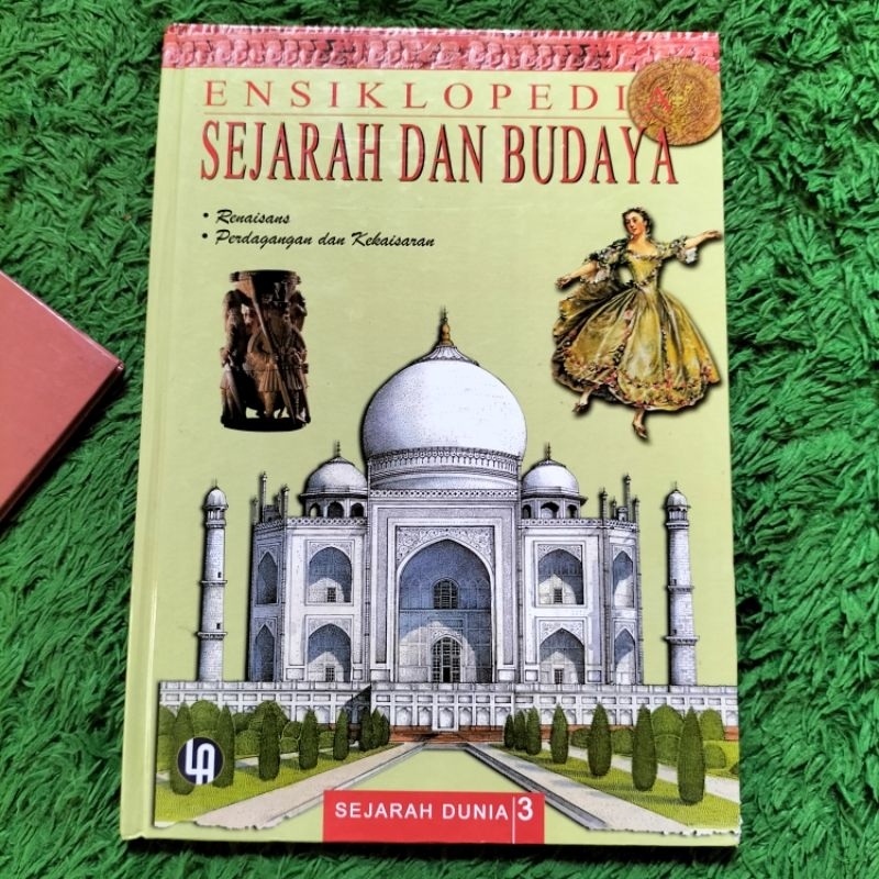 Jual ORIGINAL BUKU ENSIKLOPEDIA SEJARAH DAN BUDAYA JILID 2 3 SEJARAH ...