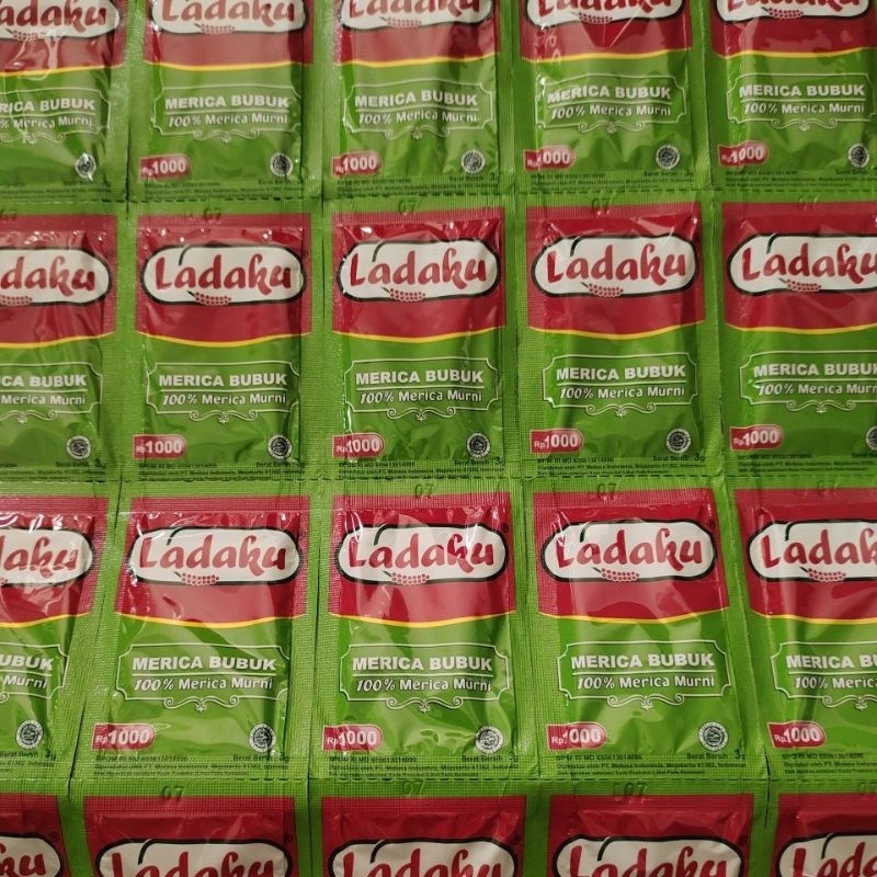 Jual ladaku merica bubuk sachet | Shopee Indonesia