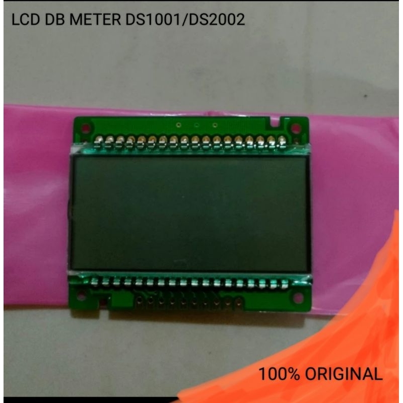 Jual LCD DB METER | Shopee Indonesia
