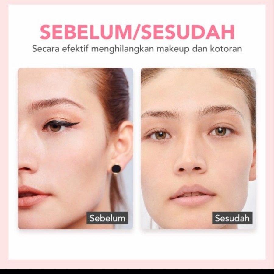 Jual You Prebiotics Infused Micellar Water Cleansing Water 110ml