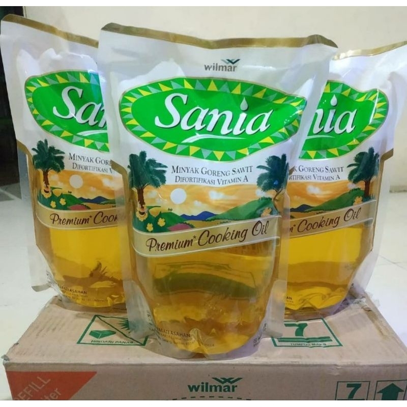 Jual Sania Minyak Goreng L Shopee Indonesia