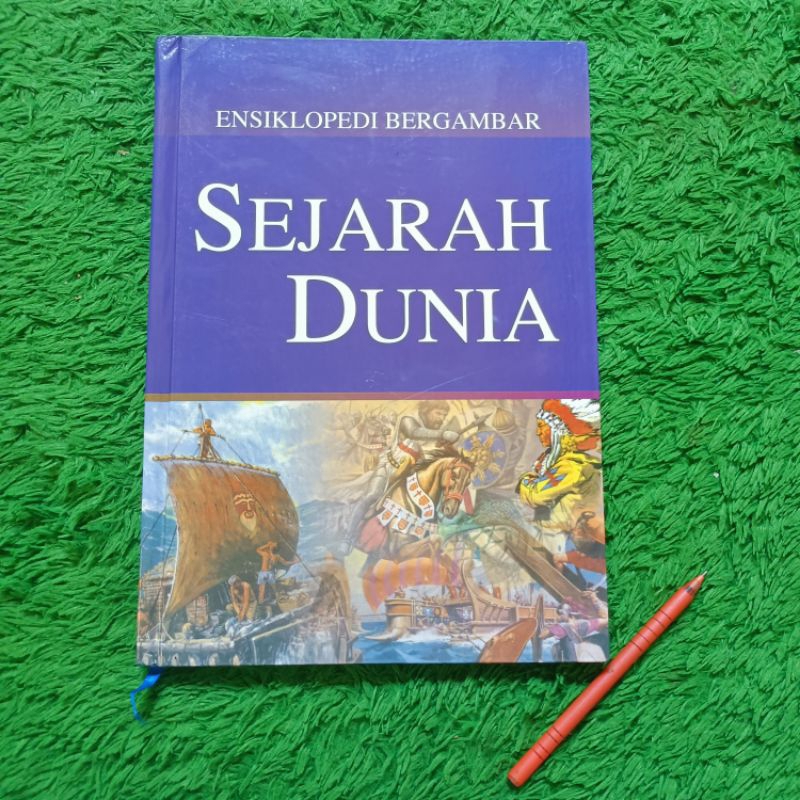 Jual Original Buku Ensiklopedia Sejarah Dan Budaya Jilid 2 3 Atlas