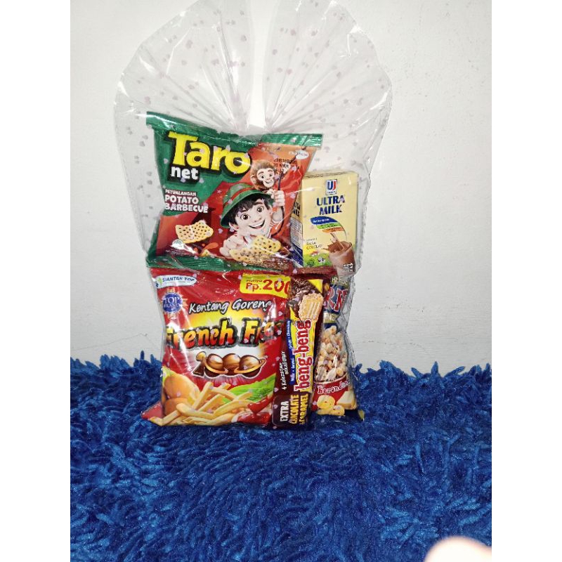 Jual Paket Snack Ultah Paket Beng Beng Shopee Indonesia