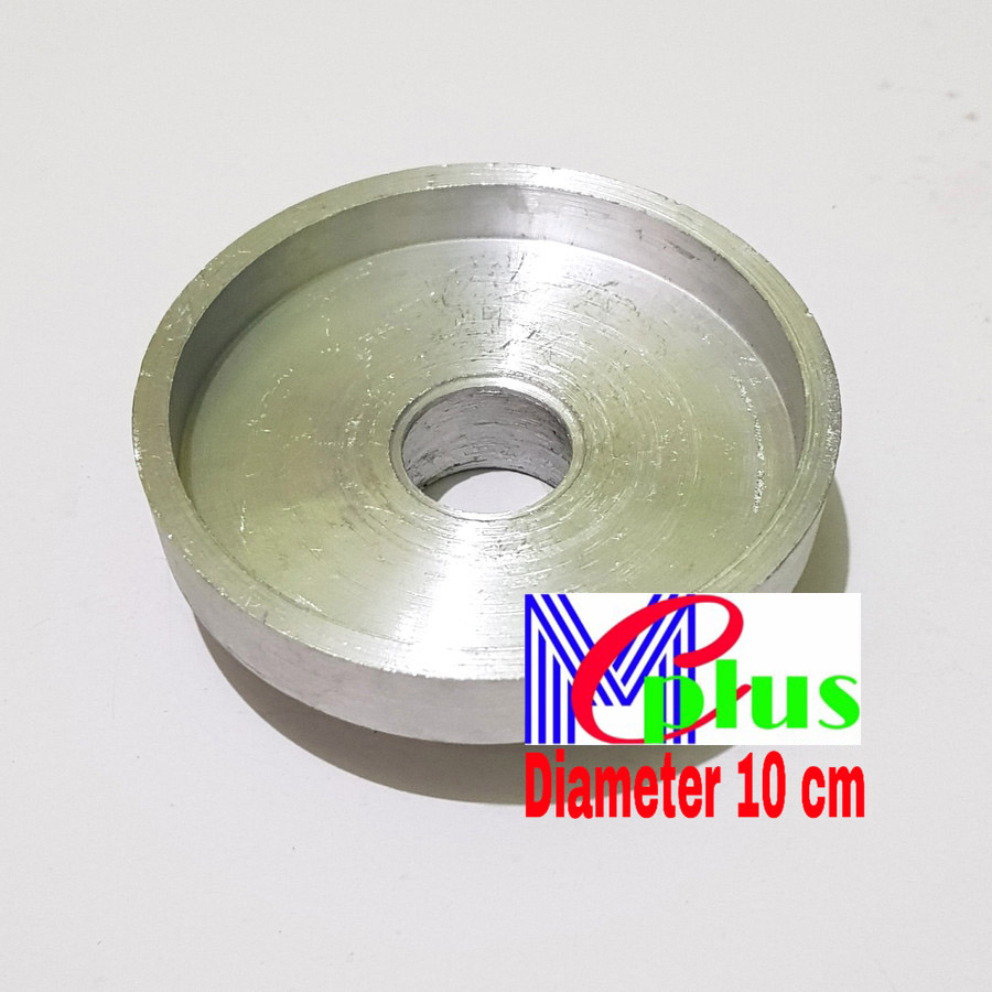 Jual DUDUKAN Burner Quantum Besar 100 mm/Tatakan Burner Head Api Kompor ...