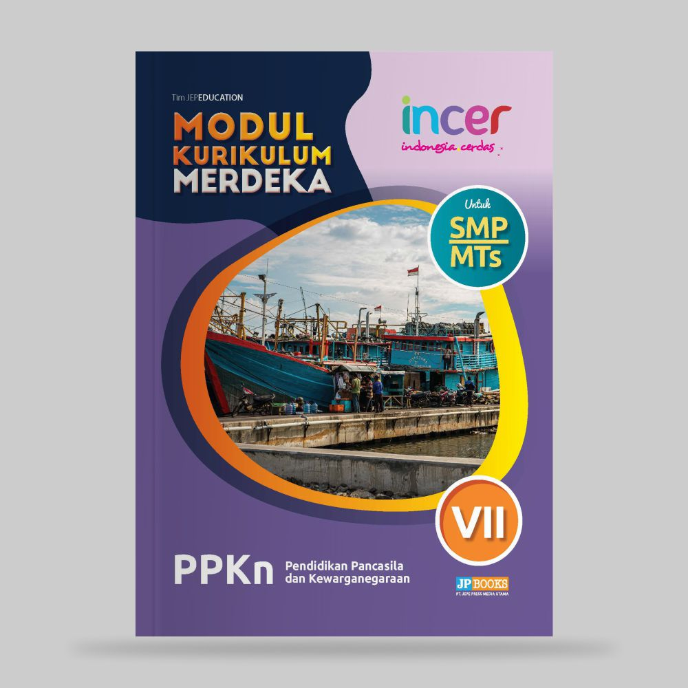 Jual Buku Modul Latihan Soal Incer Penerbit JP Books [PLUS KUNCI ...