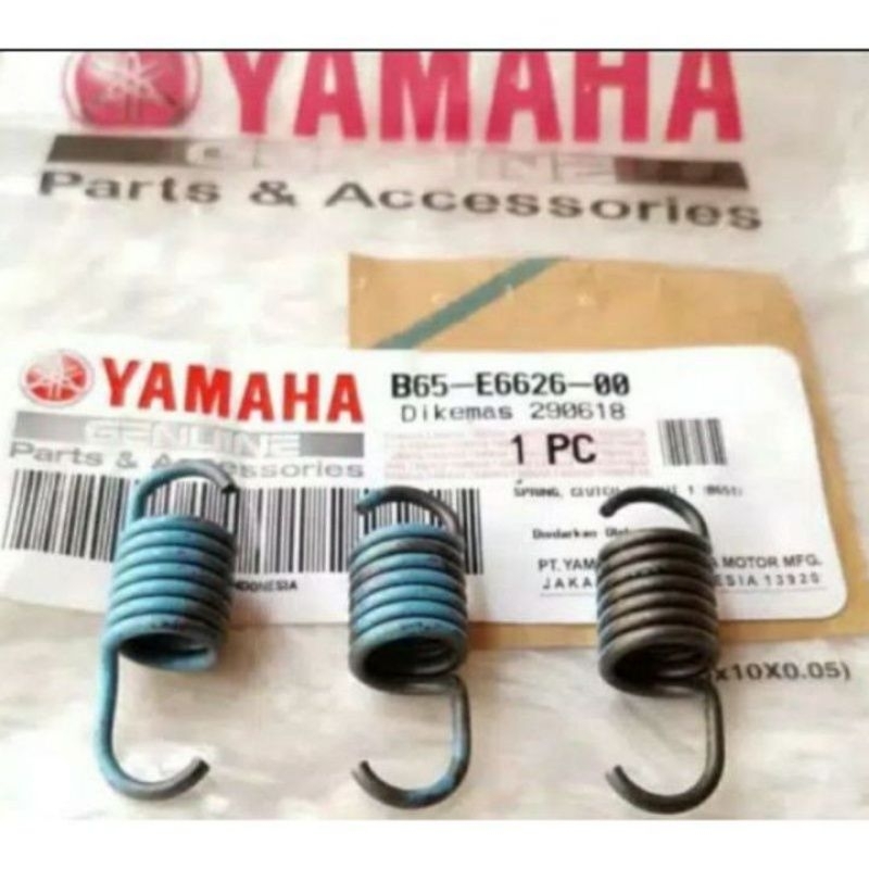 Jual Per Pir Kampas Ganda Aerox 155 ORIGINAL YAMAHA B65-E6626-00 ...