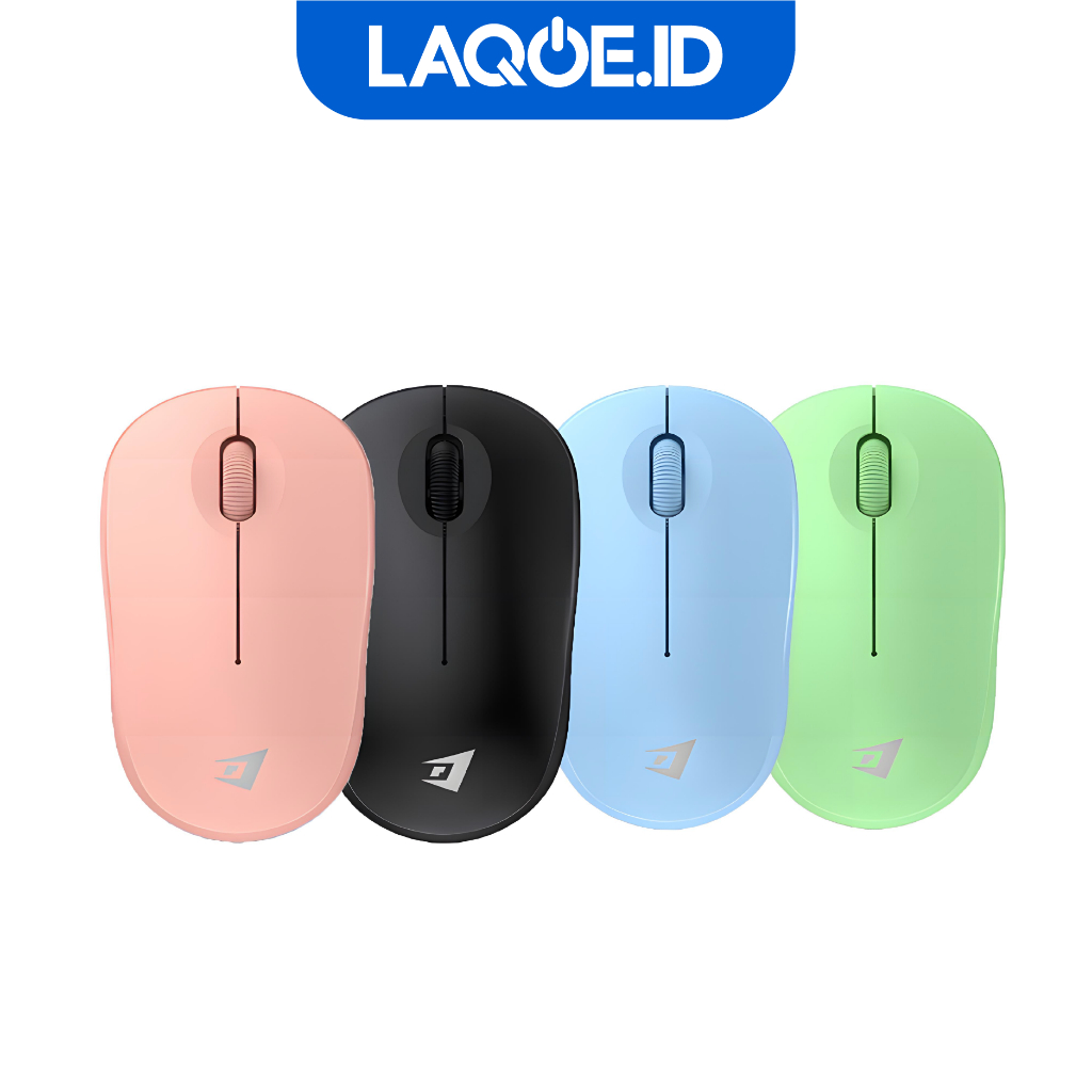 Jual Mouse Wireless Original JR5 Colorful Optical 3 Button | Shopee ...