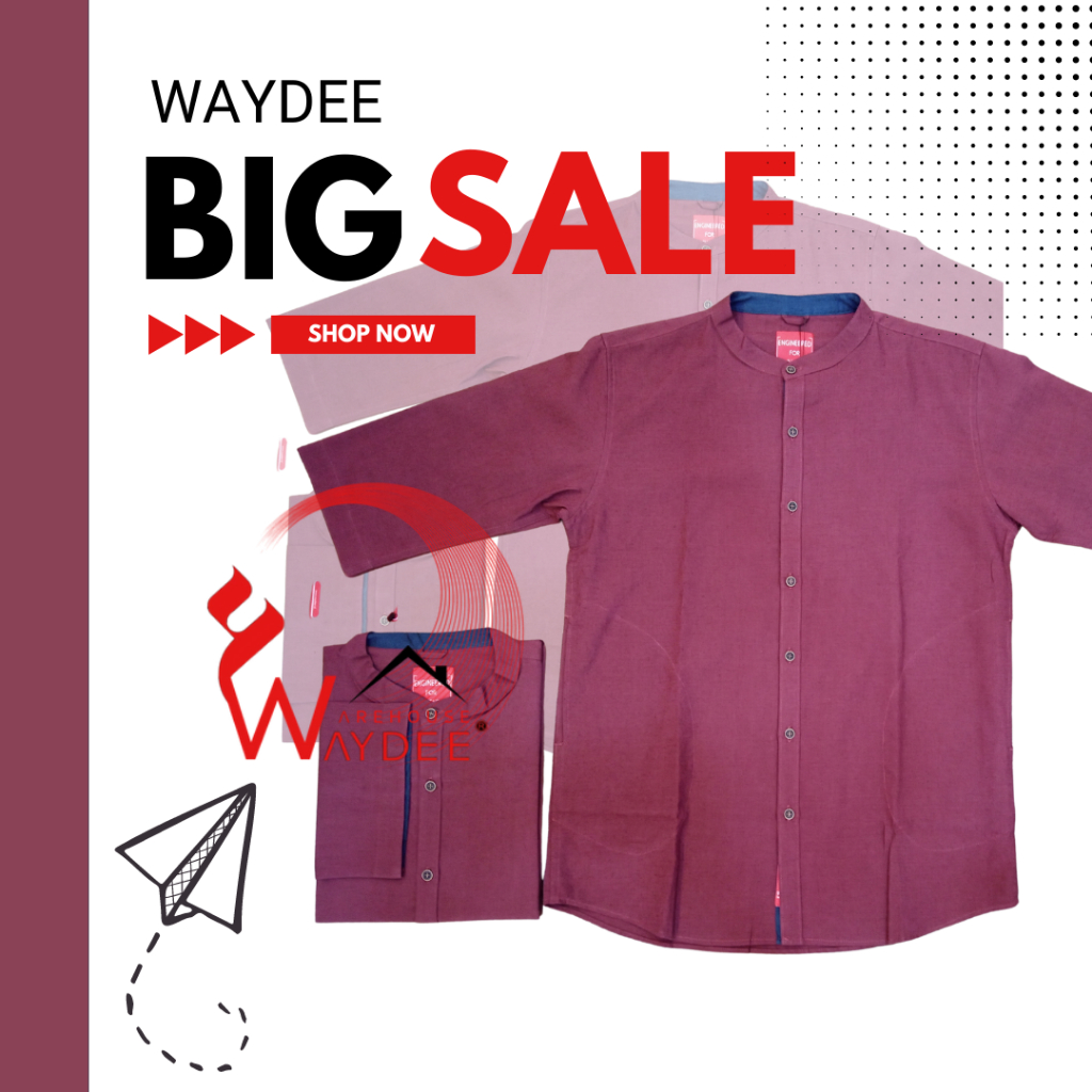 Produk WAYDEE WAREHOUSE OFFICIAL | Shopee Indonesia