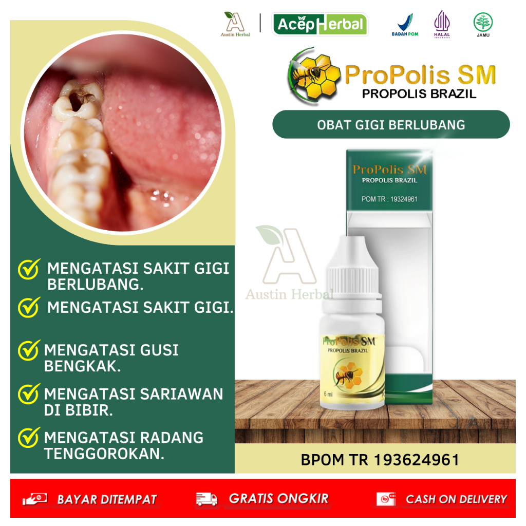 Jual Obat Sakit Gigi Berlubang - Obat Sakit Gigi ,Obat Nyeri Gigi, Obat ...