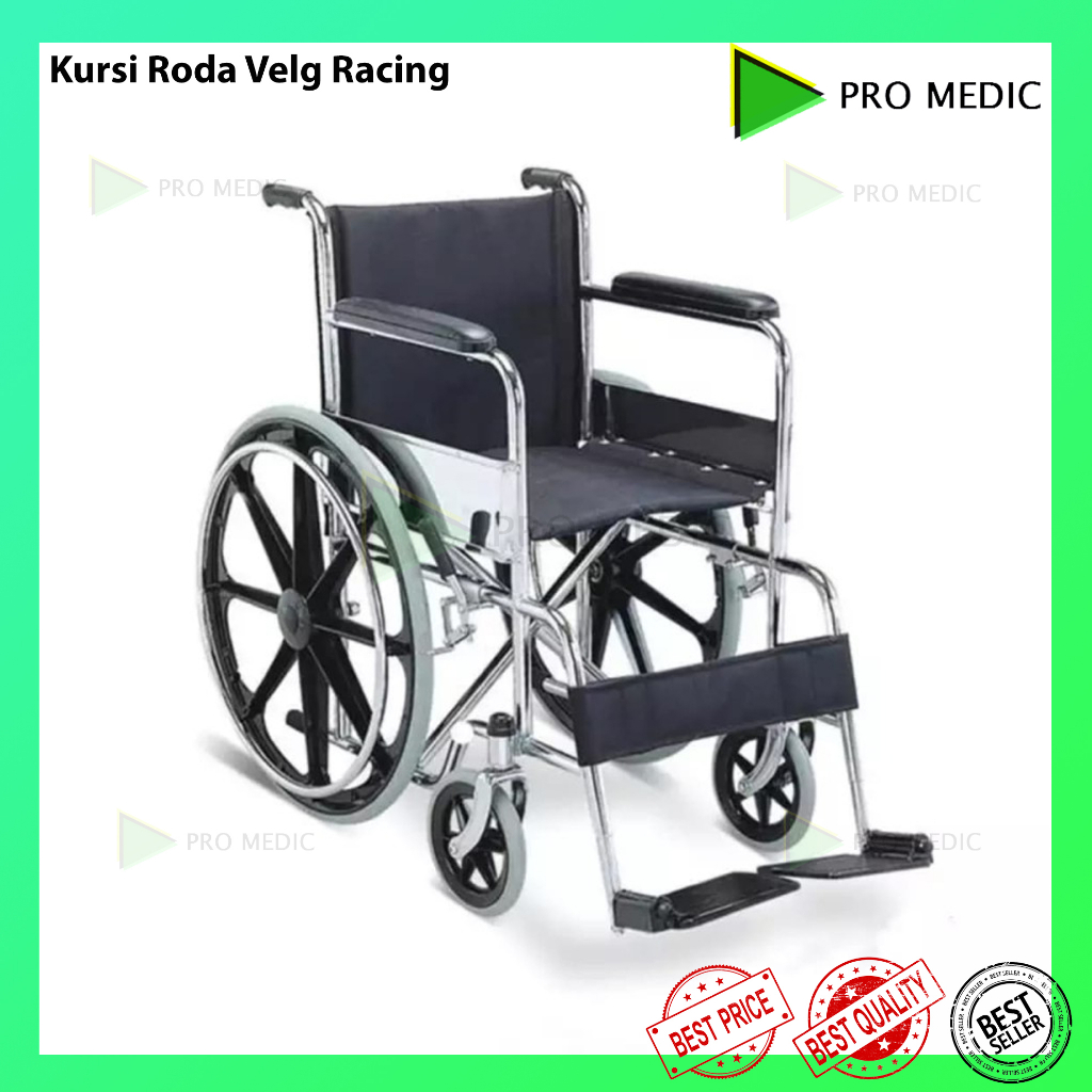 Jual Kursi Roda Sella Velg Racing | Kursi Roda Velg Racing Sellaco KY ...