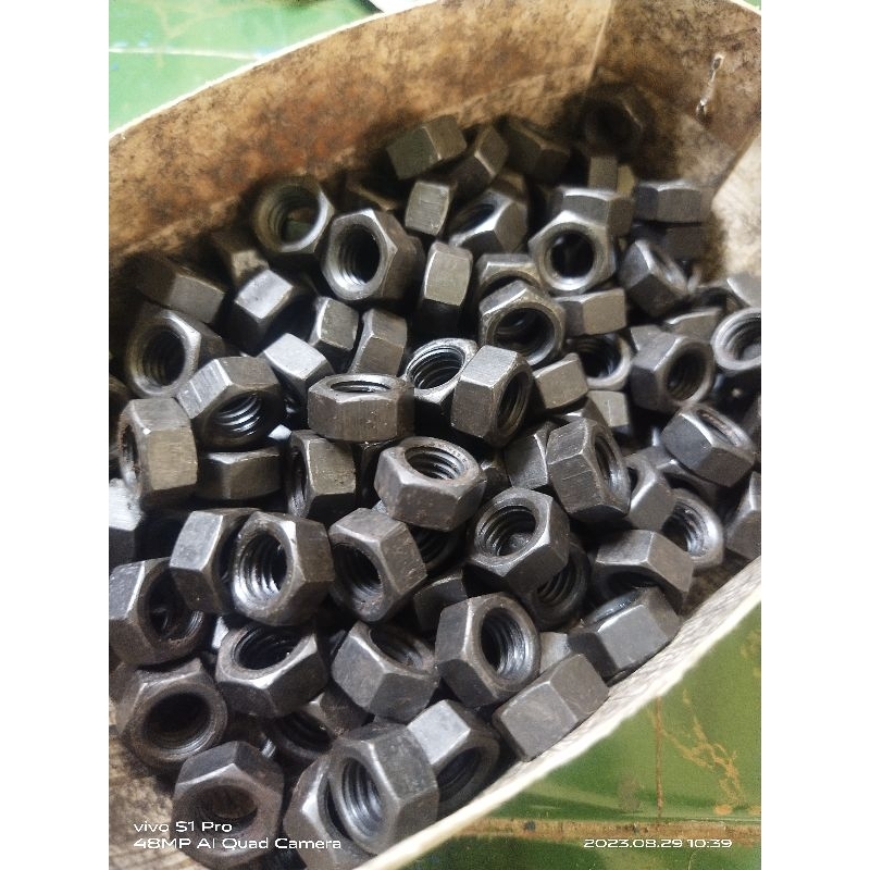 Jual MUR M12 BAJA HITAM | Shopee Indonesia