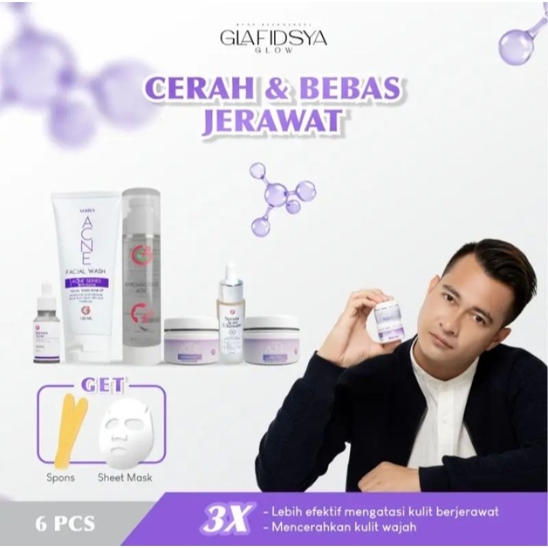 Kualitas Kemasan dan Isi Produk Skincare Reza Gladys – Your Skincare