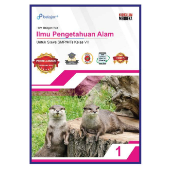 Jual Belajar Plus - Buku Ilmu Pengetahuan Alam Untuk Siswa SMP / MTS ...