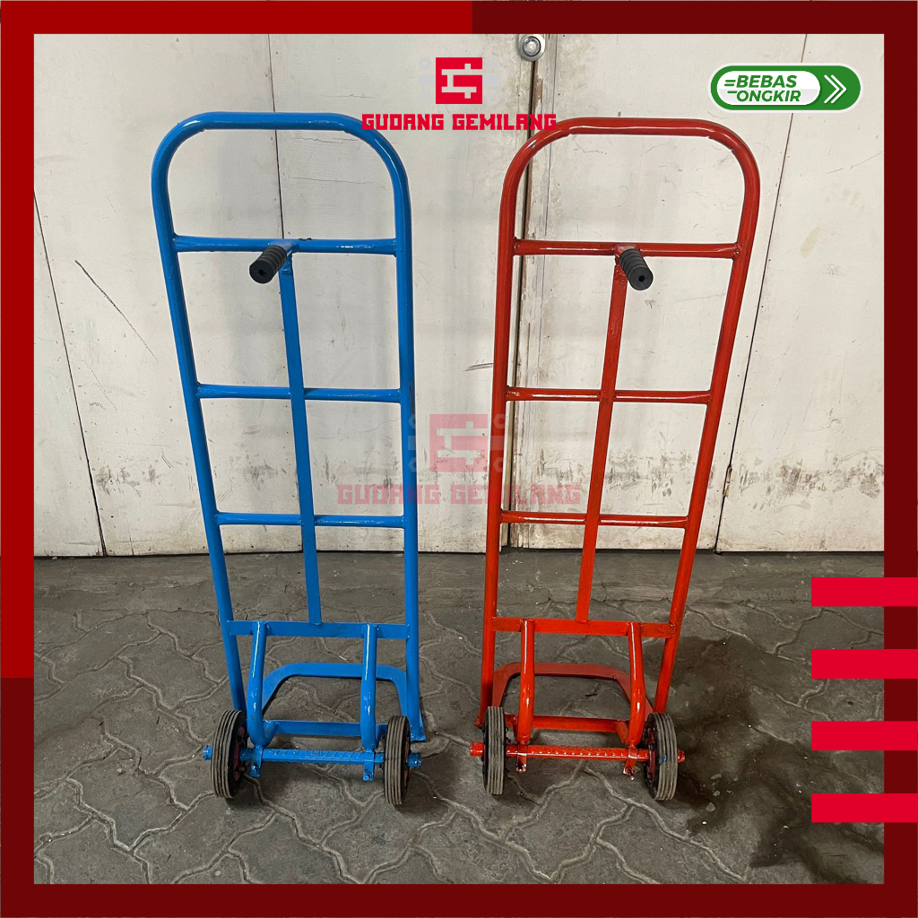 Jual Troli Barang Serbaguna Roda 6
