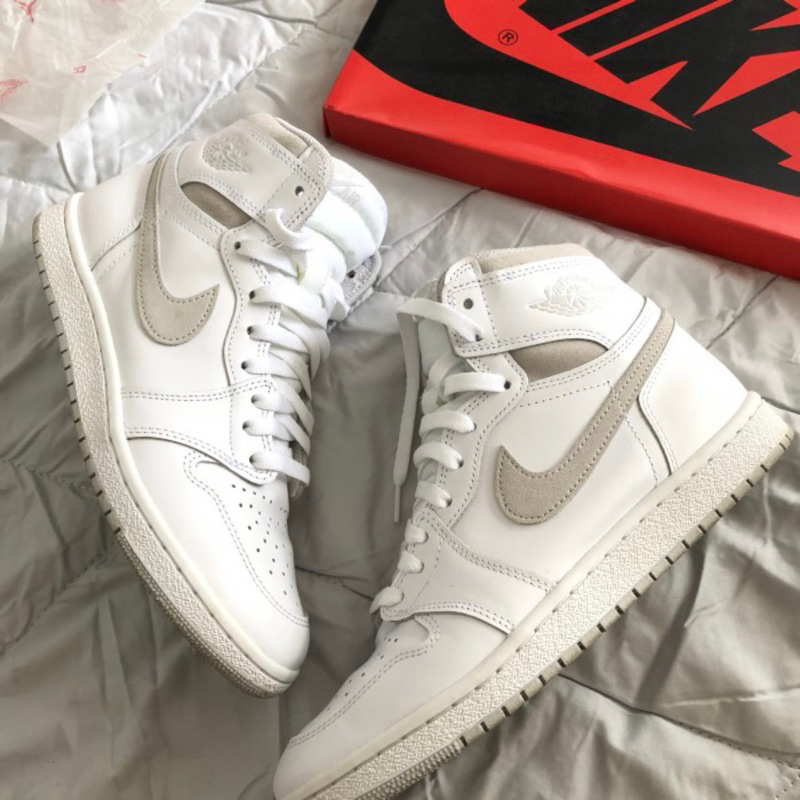 jordan 1 neutral grey 1985