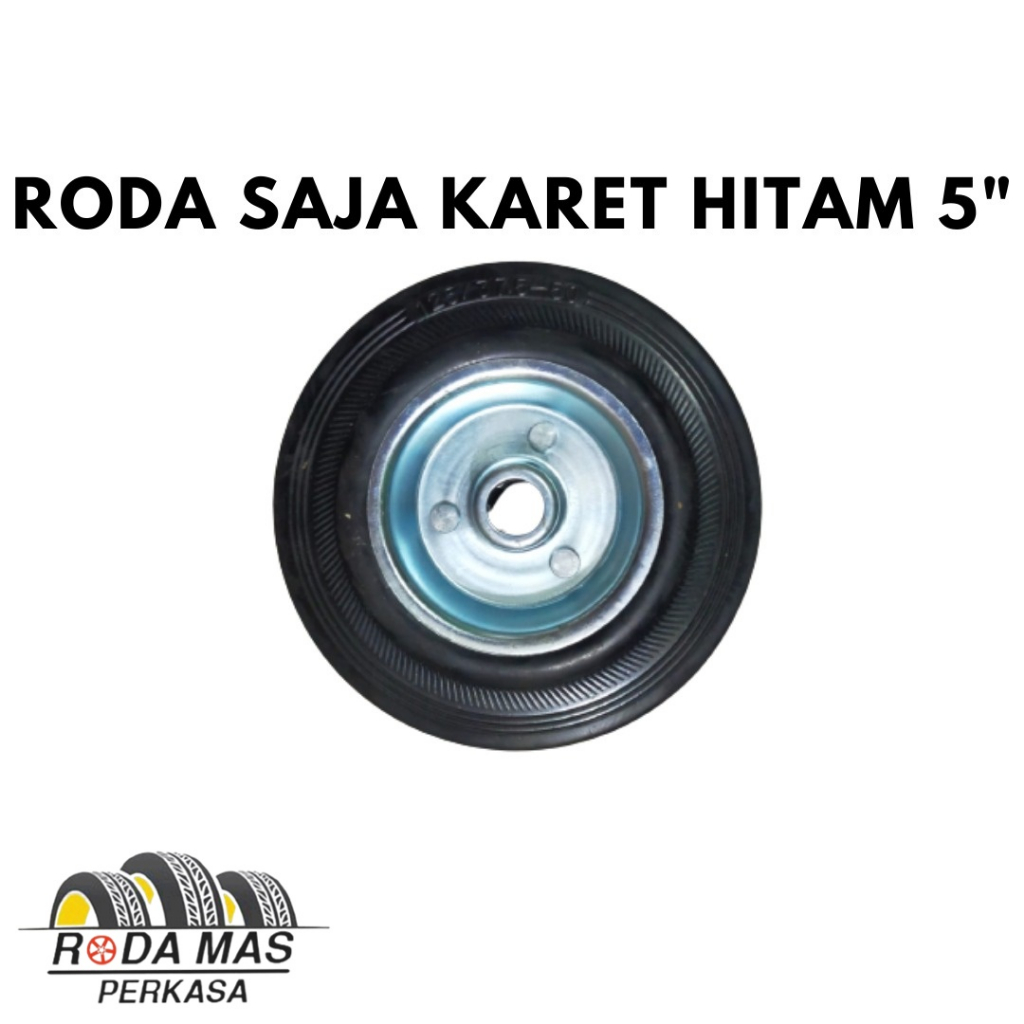 Jual Roda Trolley 5