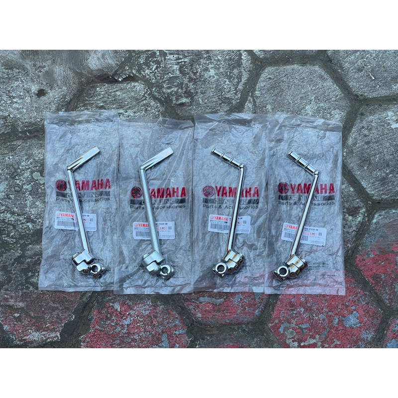 Jual Pedal Trap Kick Starter Engkol Jupiter Z Original PNP FIZR