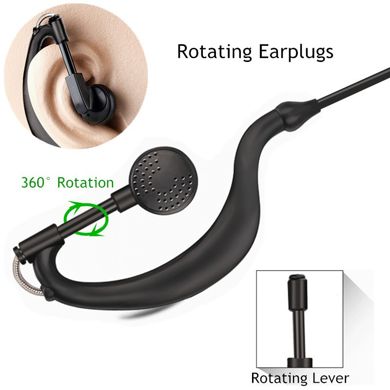 Jual Headset Ht Baofeng - Headset Ht Wlan - Earphone Ht | Shopee Indonesia