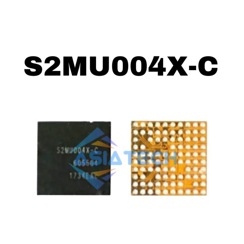 Jual IC CHAS CHARGER S2MU004X C S2MU004XC SAMSUNG A320 A520 A720 