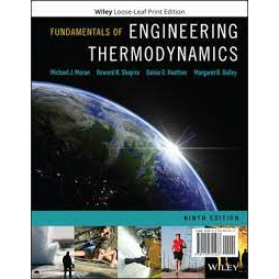 Jual Fundamentals of Engineering Thermodynamics 9th Edition | Shopee ...