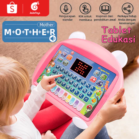 tablet mainan anak
