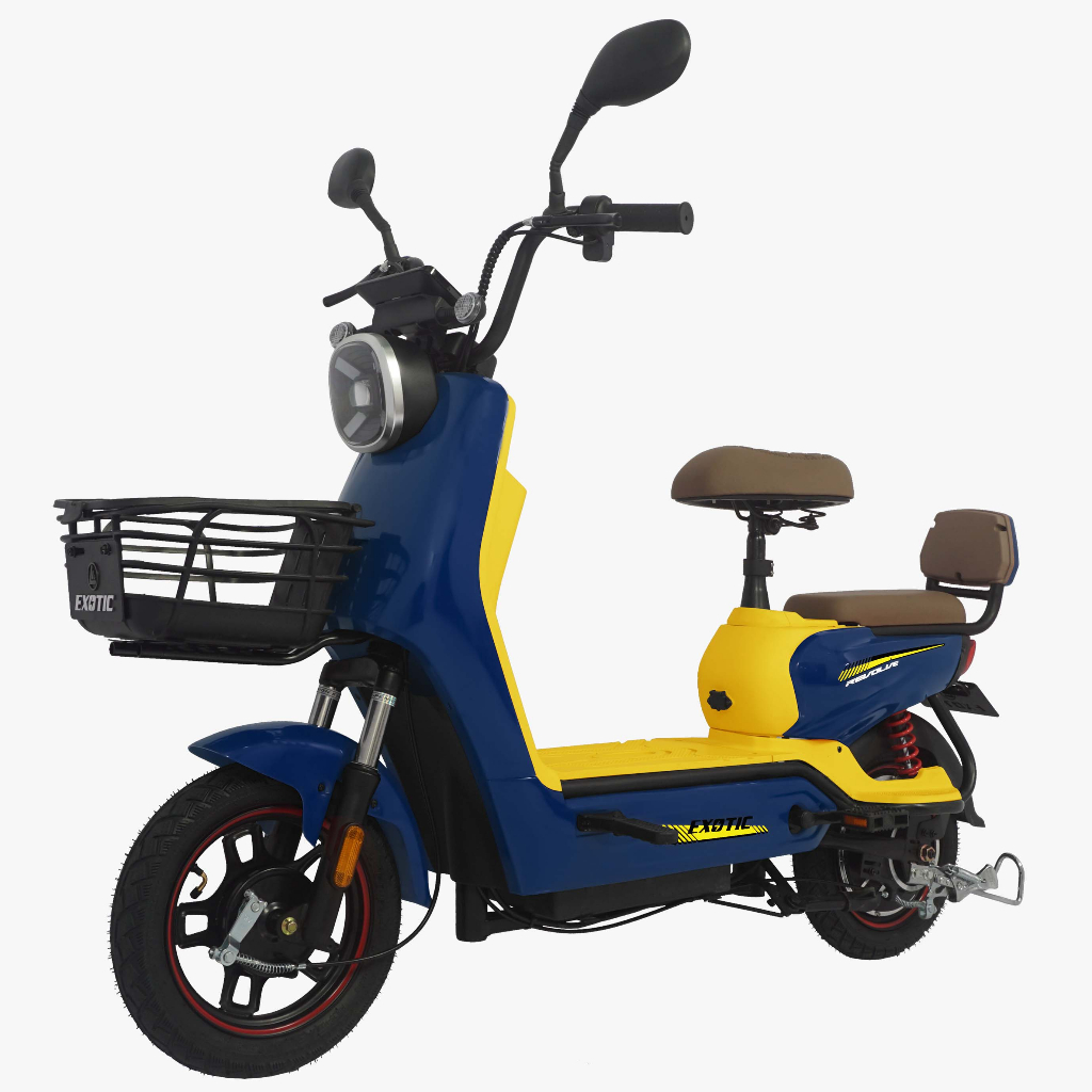 Sepeda listrik harga 1 juta