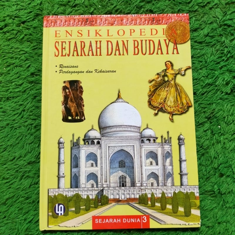 Jual ORIGINAL BUKU ENSIKLOPEDI ATLAS RAWAN BENCANA SEJARAH DUNIA ...