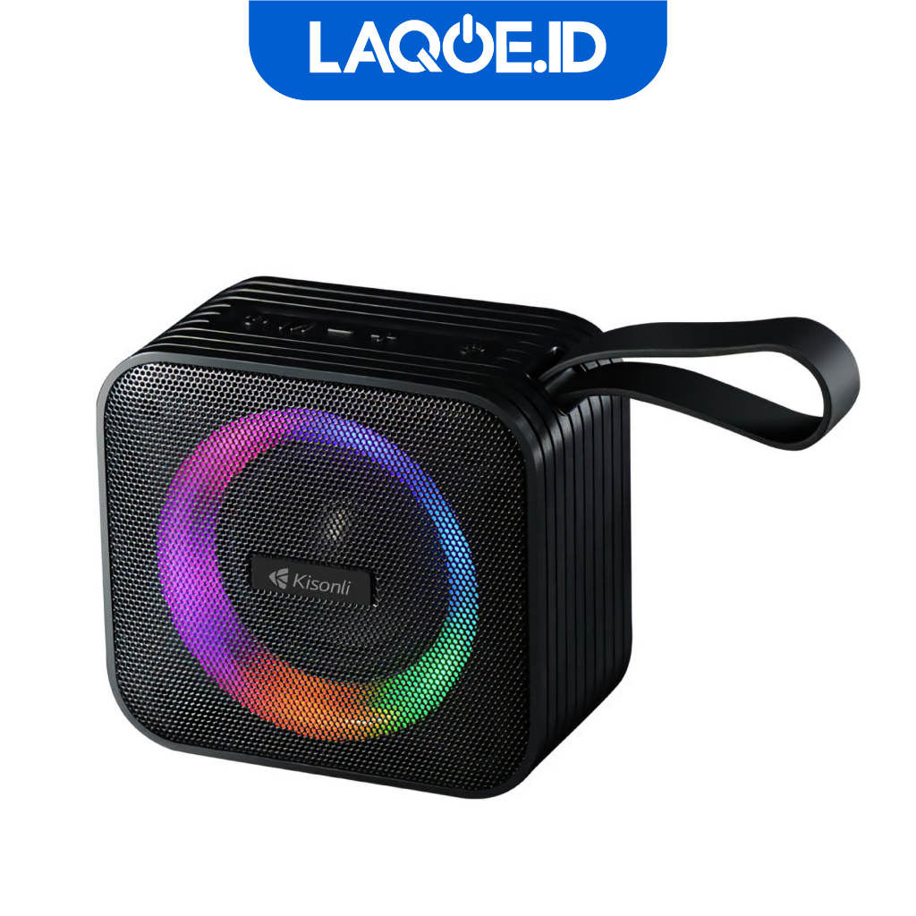 Jual Speaker Bluetooth Kisonli S13 Bluetooth 5.0 Portable Wireless ...