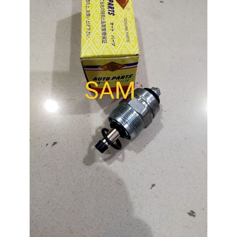 Jual switch injeksi pump 12v gen jepang | Shopee Indonesia