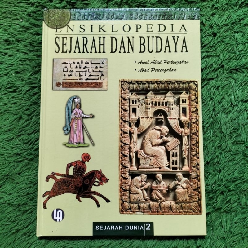 Jual ORIGINAL BUKU ENSIKLOPEDIA SEJARAH DAN BUDAYA JILID 2 3 SEJARAH ...