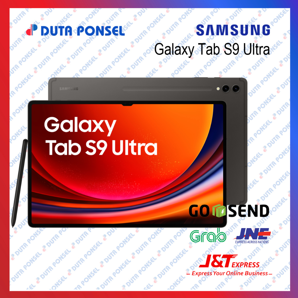 Jual Samsung Galaxy Tab S9 Ultra 5G RAM 12/256 GB Garansi Jual Samsung Galaxy Tab S9 Ultra 5G RAM 12/256 GB Garansi