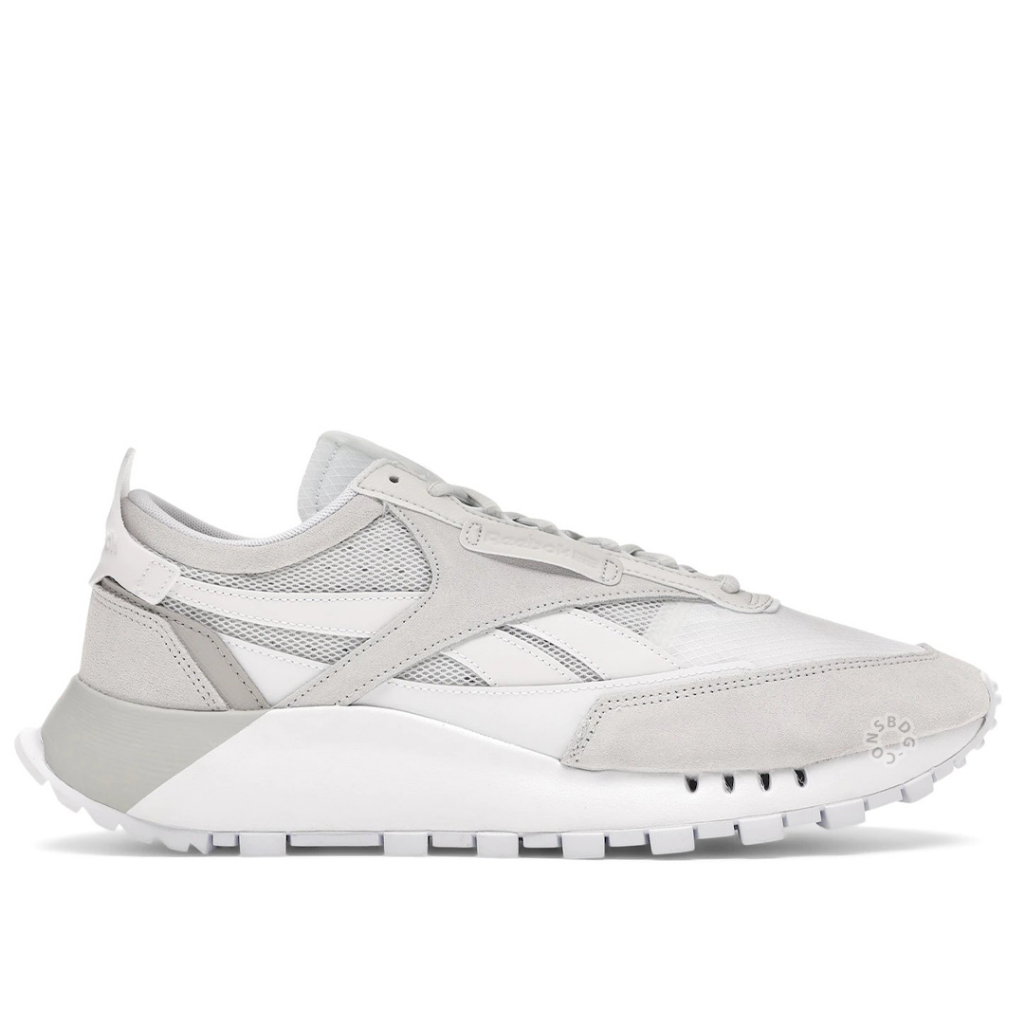 Jual Sepatu Reebok Classic Legacy White Grey Shopee Indonesia