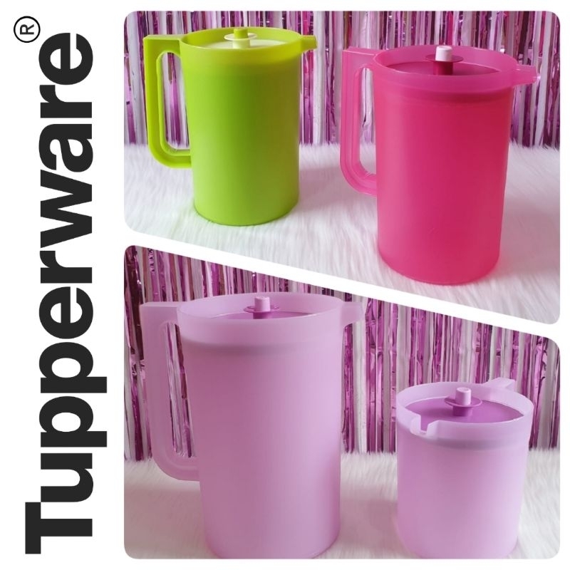 Jual Pitcher Tupperware | Shopee Indonesia