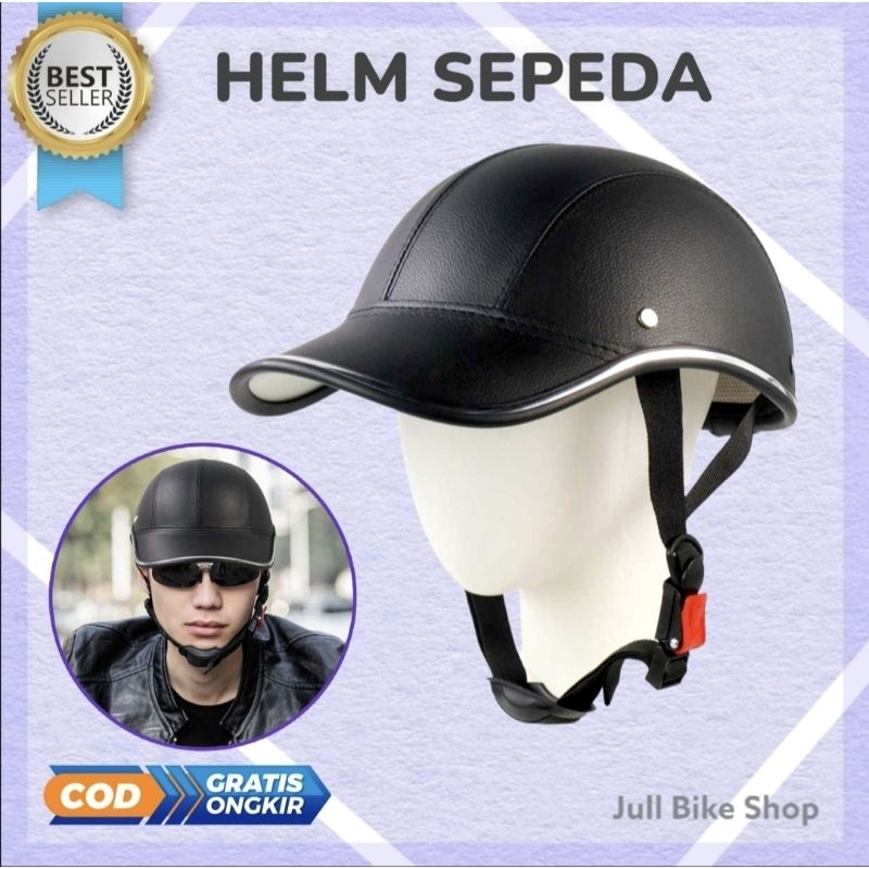 Topi sepeda shop fixie