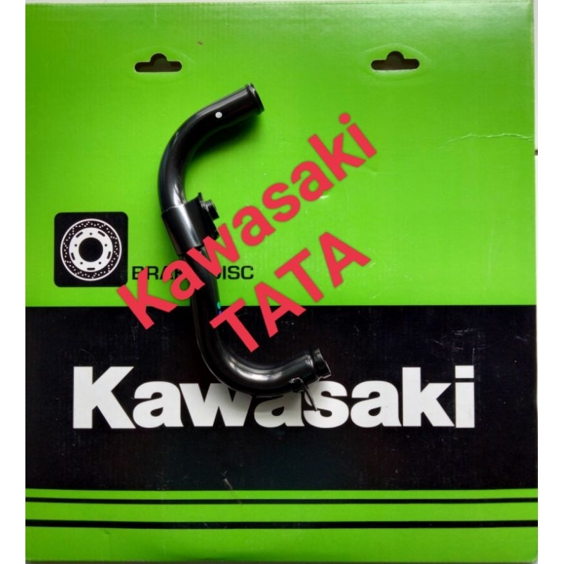 Jual Pipa Radiator Ninja Fi Old Z Original Kawasaki Shopee Indonesia