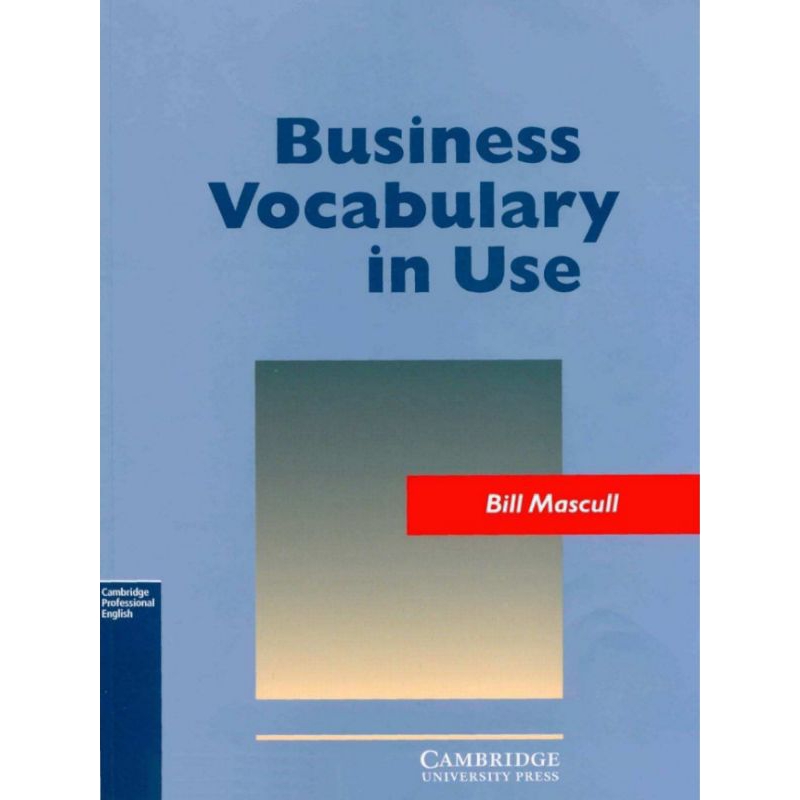 Jual Buku Business Vocabulary In Use | Shopee Indonesia