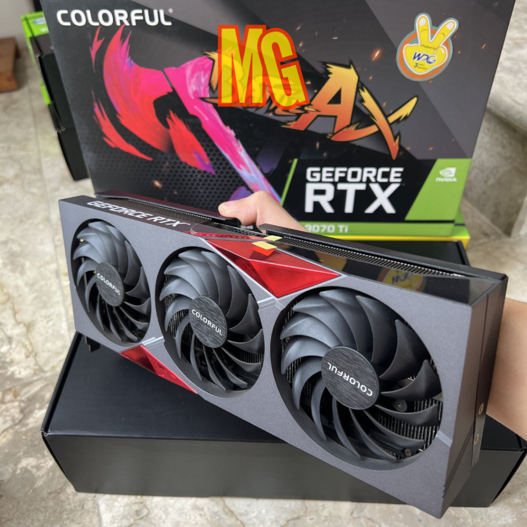 Jual Colorful RTX 3070 TI NB 8G-V 8GB GDDR6X | Shopee Indonesia