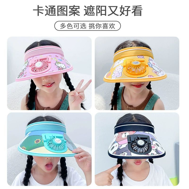 Jual 15 SHOP --- PENGISIAN USB ! Topi musim panas anak-anak dengan topi ...