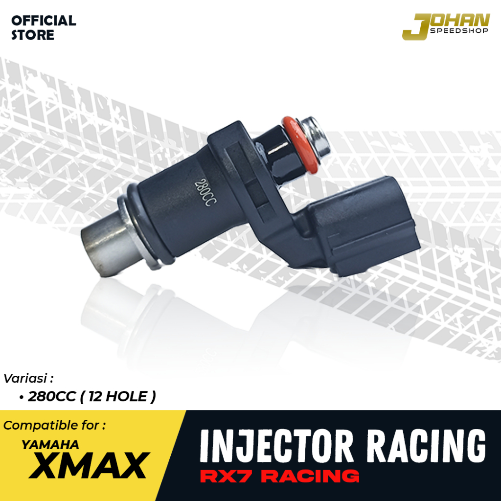 Jual Injektor Rx7 Racing Mio Fi Fino Fi Soul Gt Fi Xride Fi Nmax Aerox ...