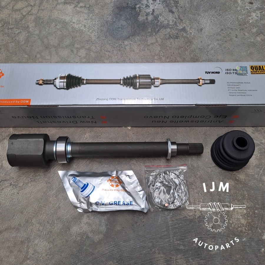 Jual Cv Joint As Roda Dalam Kanan Nissan Grand Livina Matic Cc Unifar Shopee Indonesia