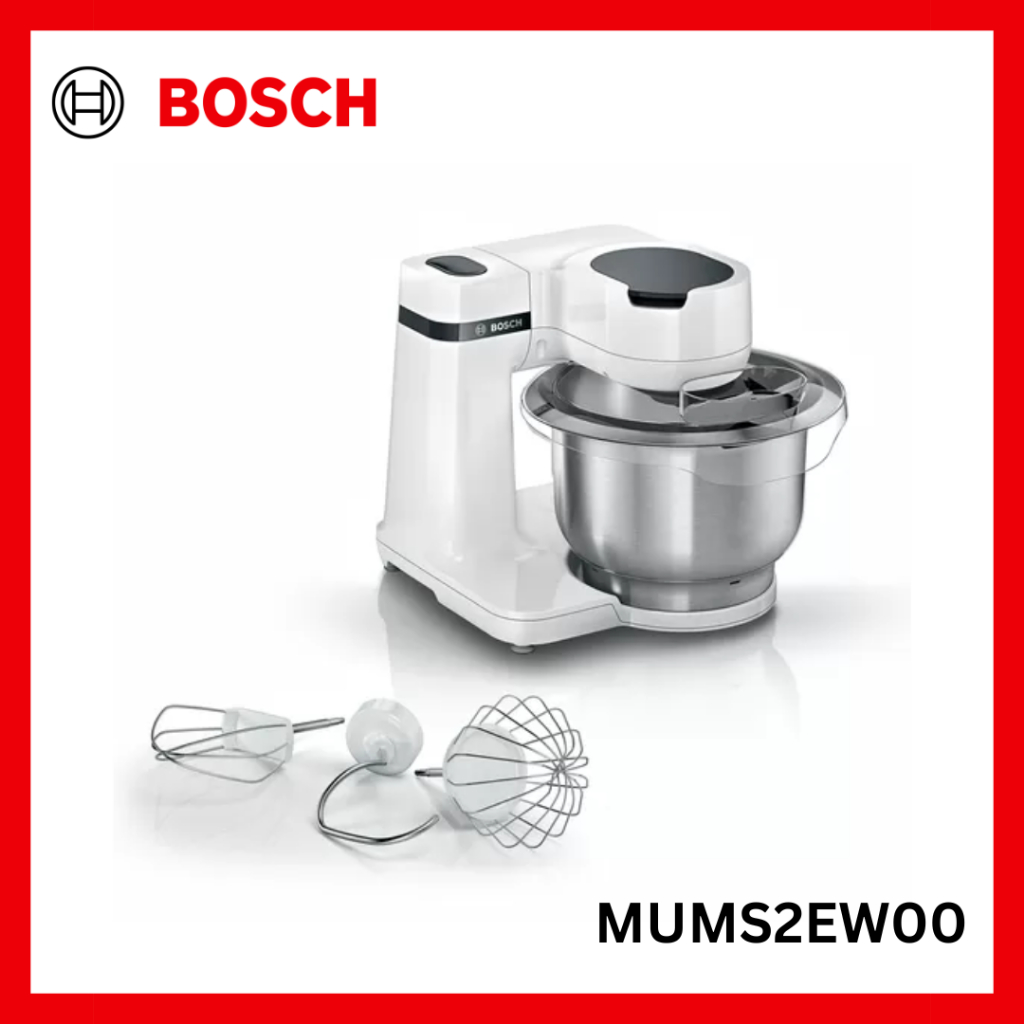 Jual MIXER BOSCH MUMS2EW00 KITCHEN MACHINE Shopee Indonesia