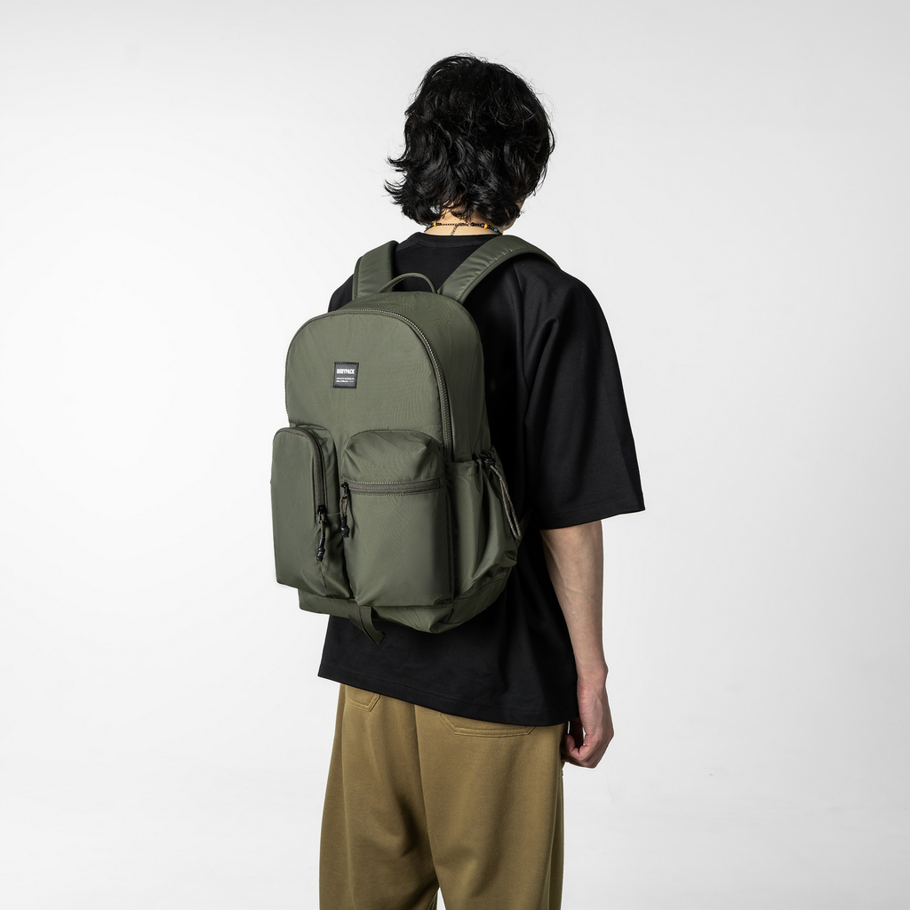 Jual Tas Ransel Bodypack Springfield Backpack - Olive | Shopee Indonesia