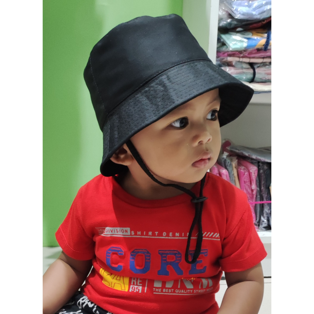 Jual cheap bucket hat