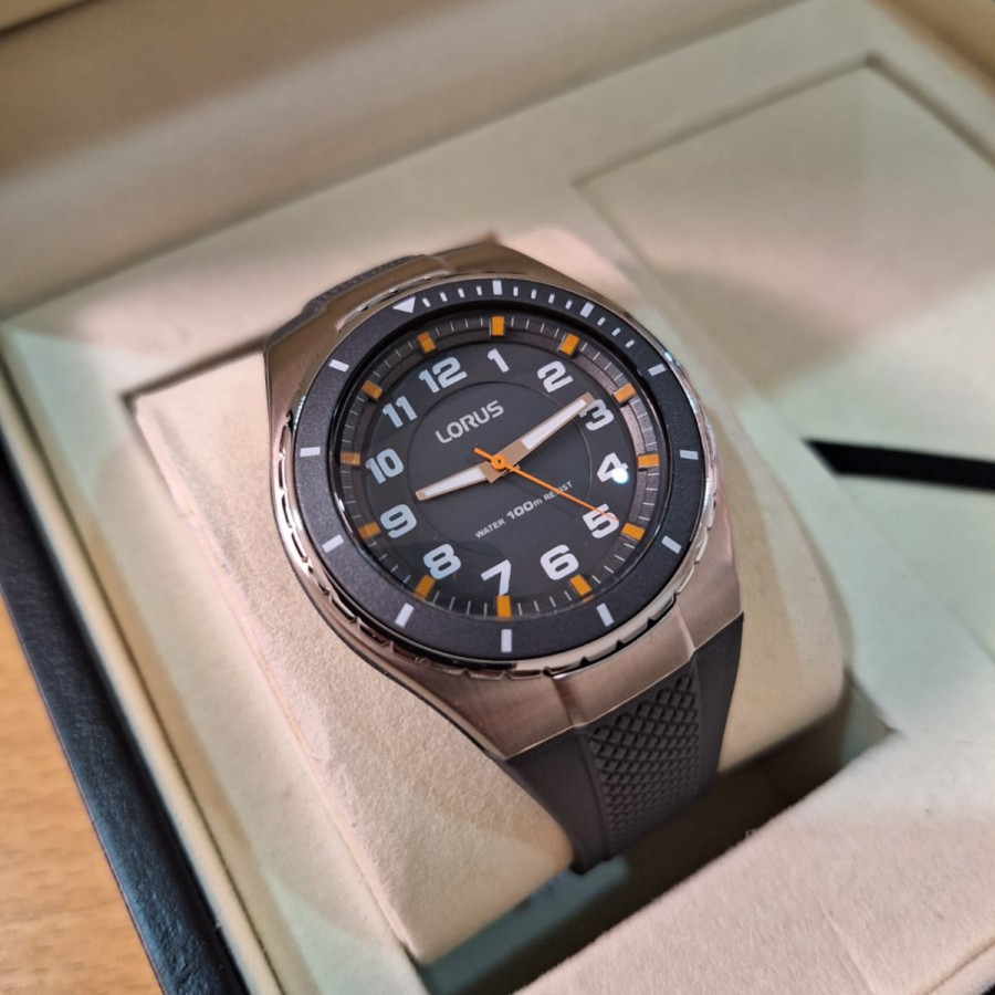 Jam best sale lorus original