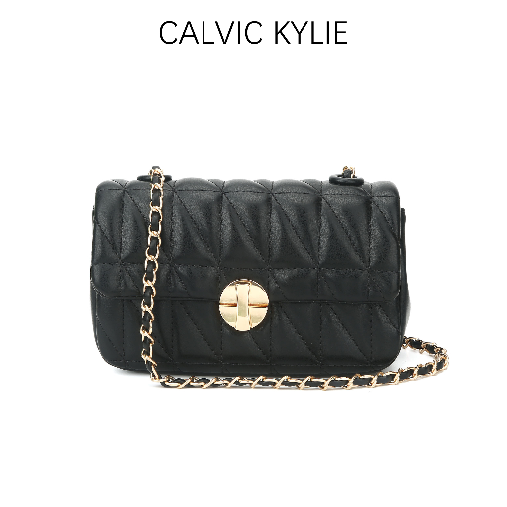 Jual CALVIC KYLIE-Shoulder bag/Tas wanita import/Tas wanita/Sling bag ...